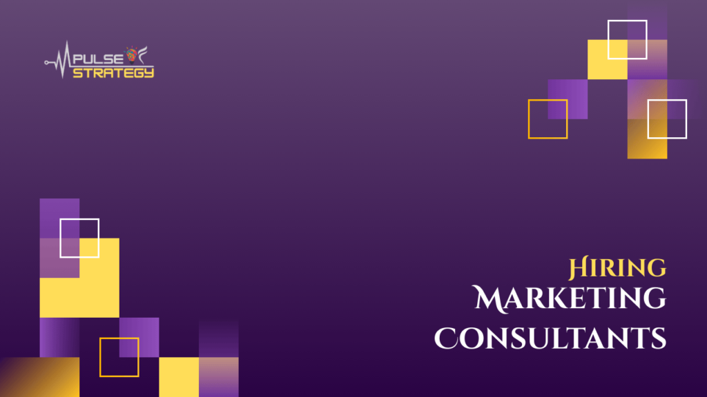 Why Founders Recommend Hiring Marketing Consultants? Why Founders Recommend Hiring Marketing Consultants?