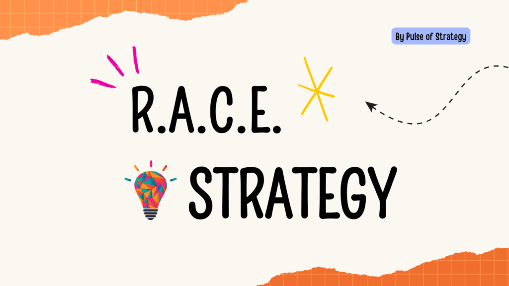 What Is The R.A.C.E. Strategy? Best Way to Build Loyal Customers What Is The R.A.C.E. Strategy? Best Way to Build Loyal Customers