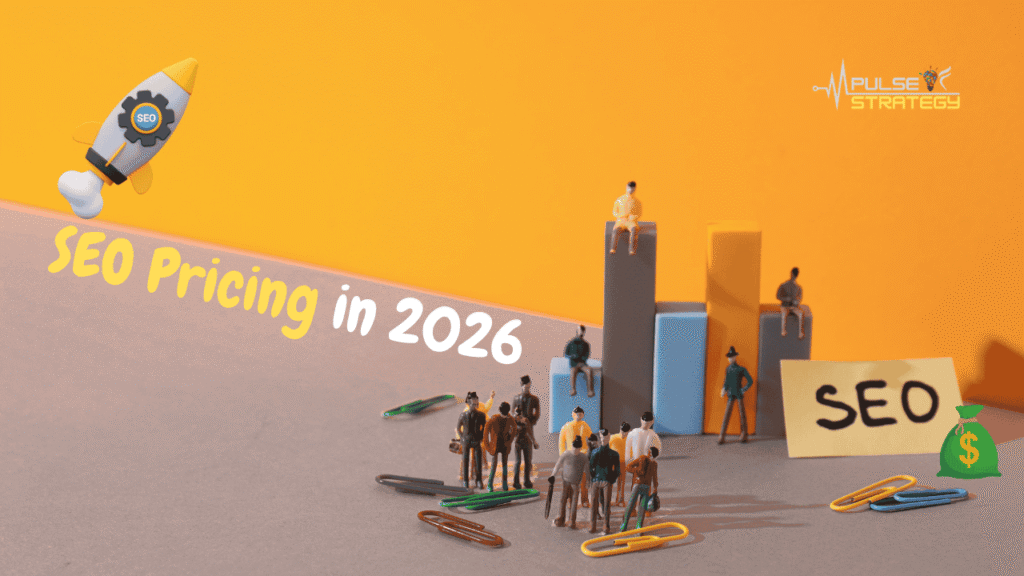 How AI and Strategy Are Affecting SEO Pricing in 2026 How AI and Strategy Are Affecting SEO Pricing in 2026