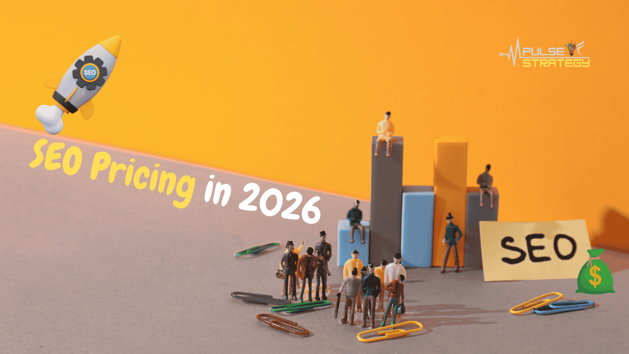 How AI and Strategy Are Affecting SEO Pricing in 2026