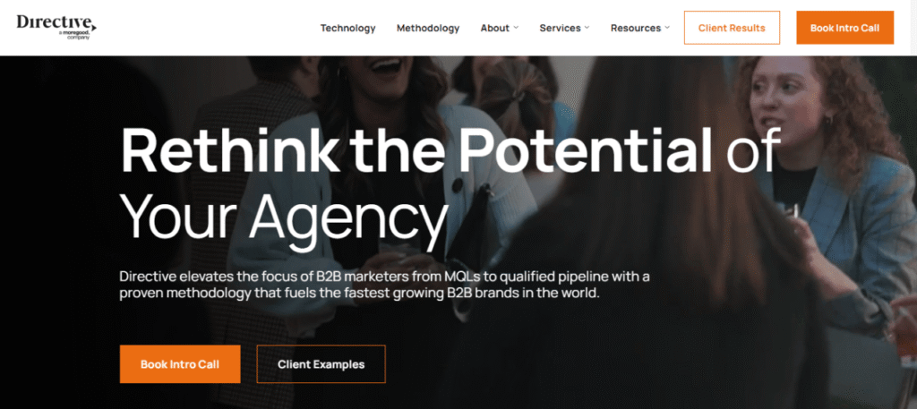 Directive Consulting