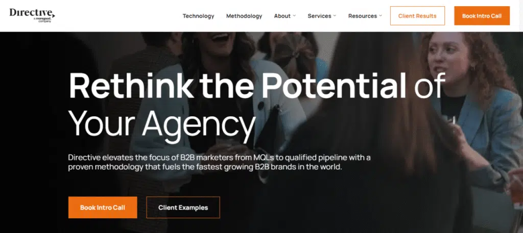 Directive Consulting