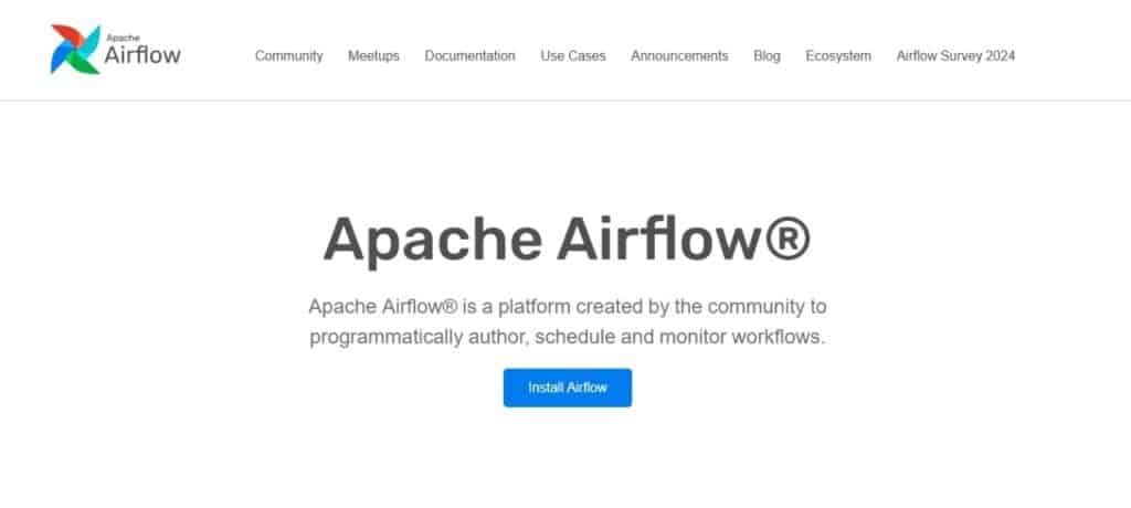 Apache Airflow