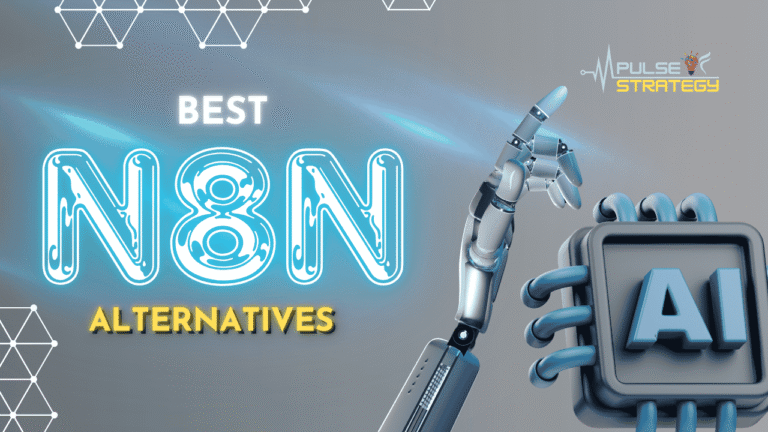 Best n8n Alternatives for 2026 – Faster, Smarter Automation