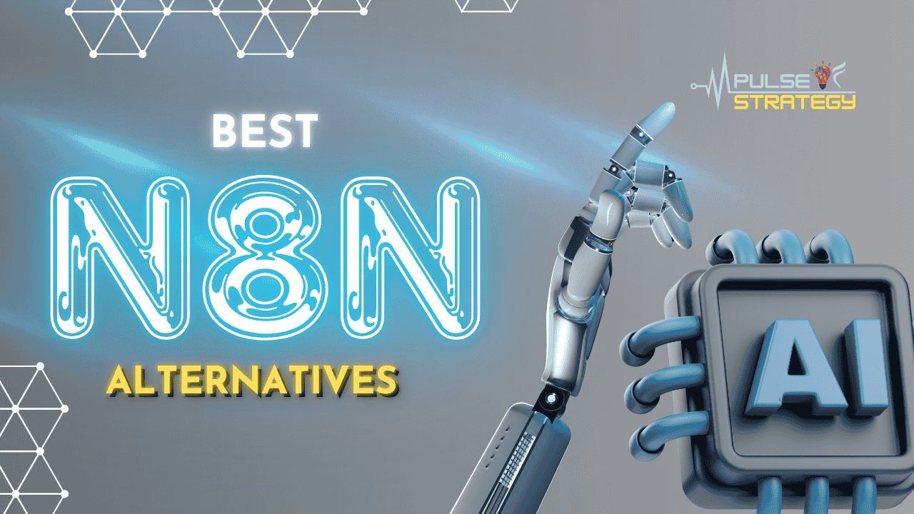 Best n8n Alternatives for 2026 – Faster, Smarter Automation