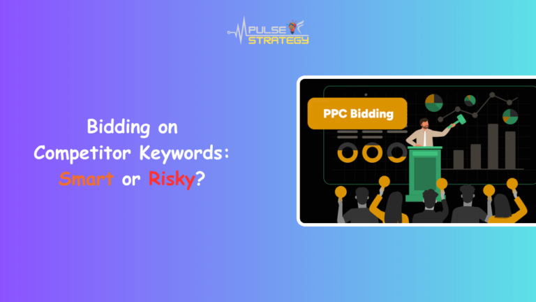 Is PPC Bidding On Your Competitor's Brand Good?