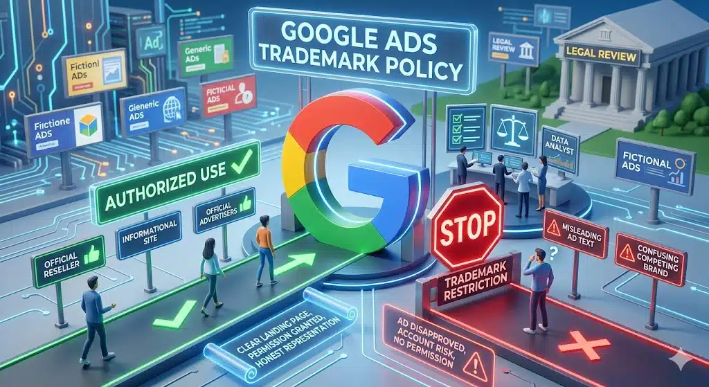What is Google Ads Trademark Policy?