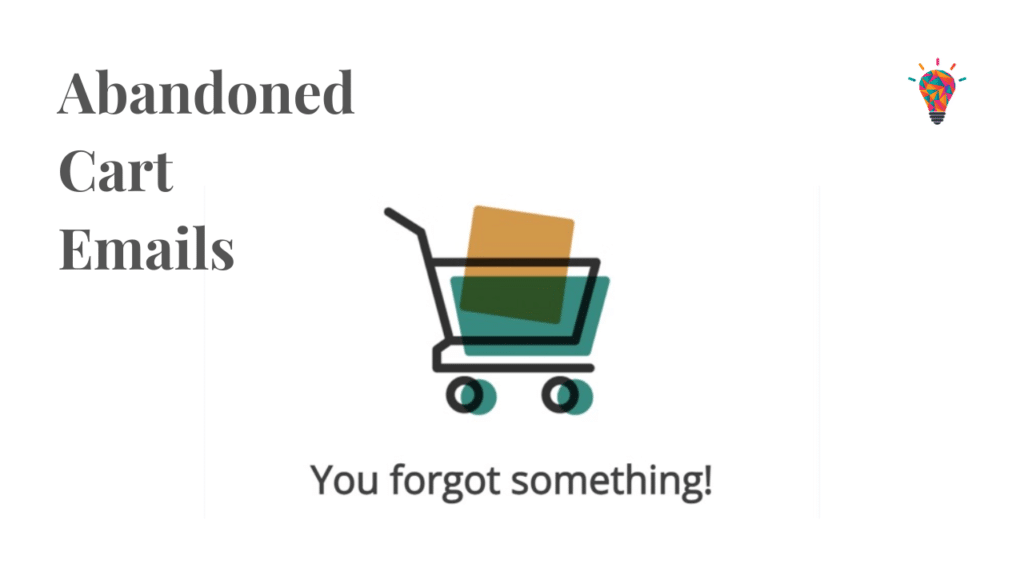 Abandoned Cart Emails