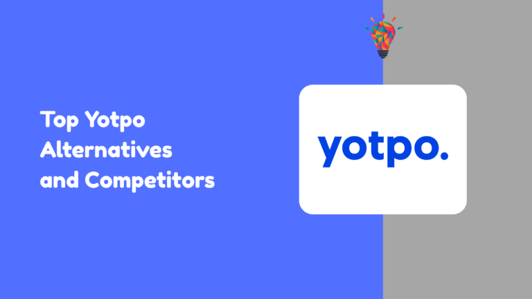 Best Yotpo Alternatives and Competitors for E-commerce Growth