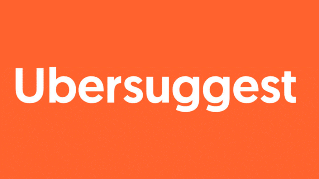 Ubersuggest