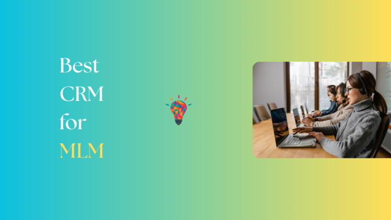 10 Best CRM for MLM in 2026 (Tested & Ranked for Network Marketers) 10 Best CRM for MLM in 2026 (Tested & Ranked for Network Marketers)