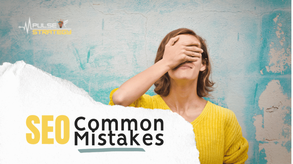 14 Common SEO Mistakes and Expert Fixes for Higher Rankings Common SEO Mistakes and Expert Fixes for Higher Rankings