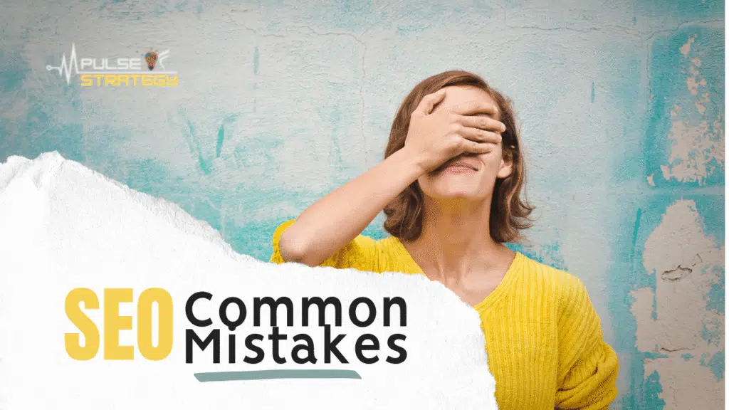 Common SEO Mistakes and Expert Fixes for Higher Rankings