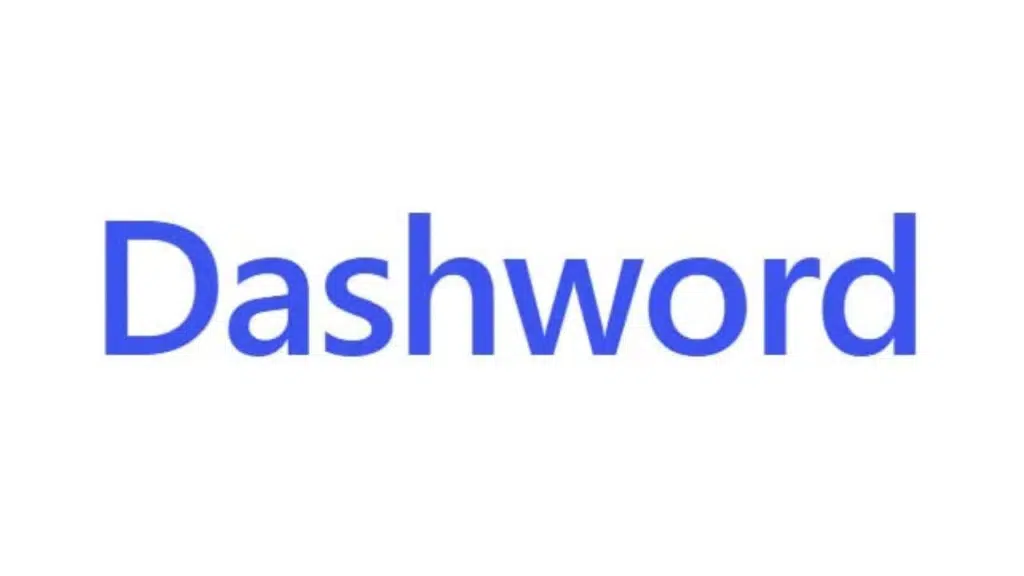Dashword